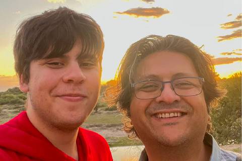 “La pandemia le impidió a mi esposo hacer antes la exploración al Titanic y yo cedí mi lugar a mi hijo en el Titán”: con mucho dolor habla la pareja del empresario Shahzada Dawood