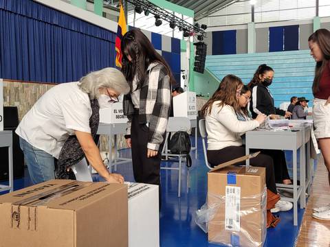CNE aprobó no realizar elecciones en Rusia y Bielorrusia por falta de material electoral