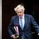 Boris Johnson recibe el esperado informe independiente sobre el “Partygate”