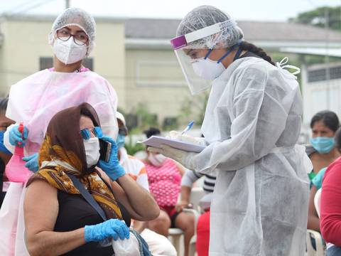 Coronavirus en Ecuador: Daule pasará de semáforo rojo a amarillo a partir del 12 de mayo