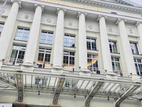 Teatro Thalia de Hamburgo presentará espectáculos en las terrazas durante confinamiento