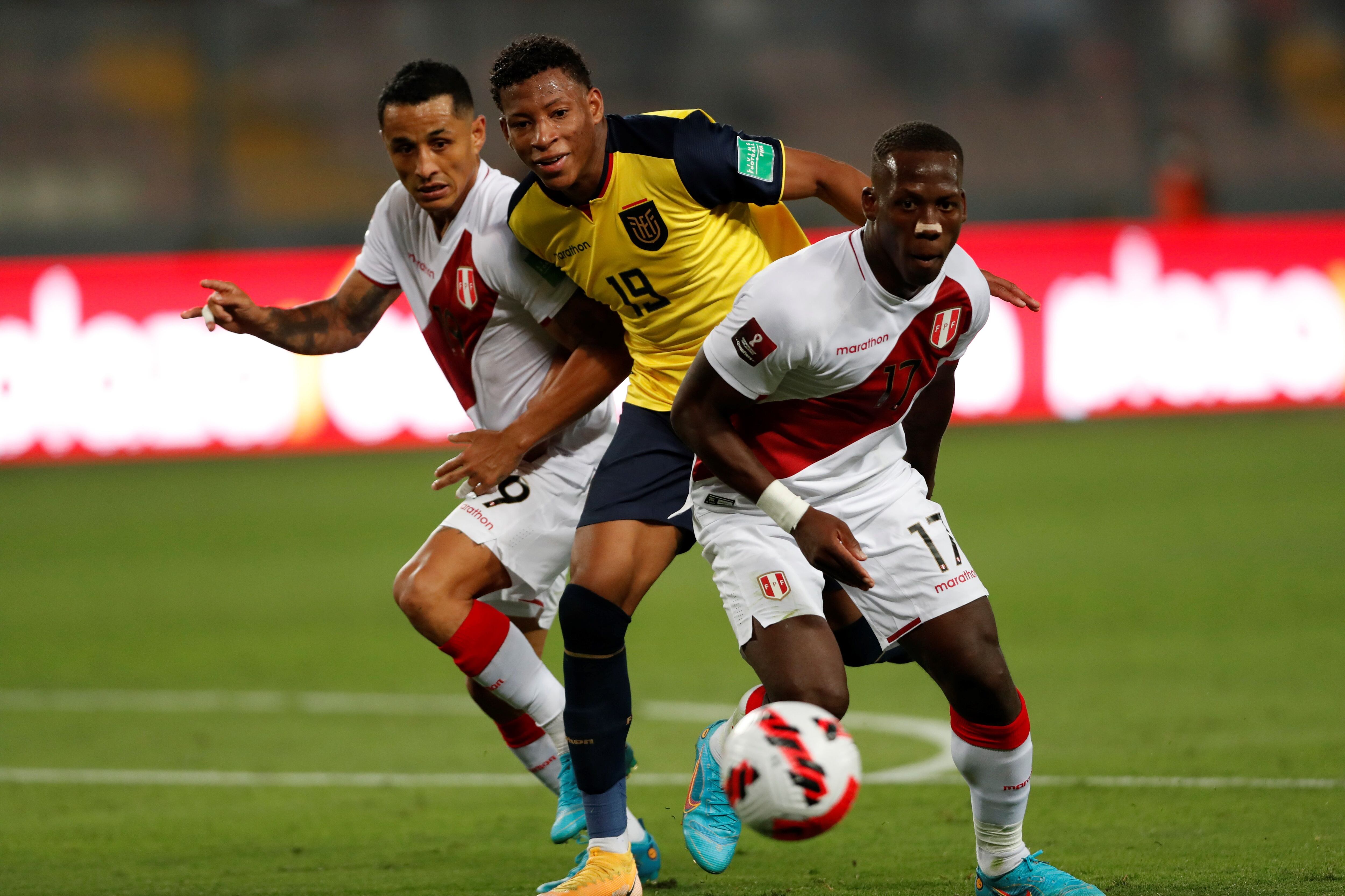 Cuantos Clasifican Al Mundial En Sudamerica Eliminatorias sudamericanas: ¿contra quién y cuándo se juega el repechaje  para el Mundial de Catar 2022? | Fútbol | Deportes | El Universo