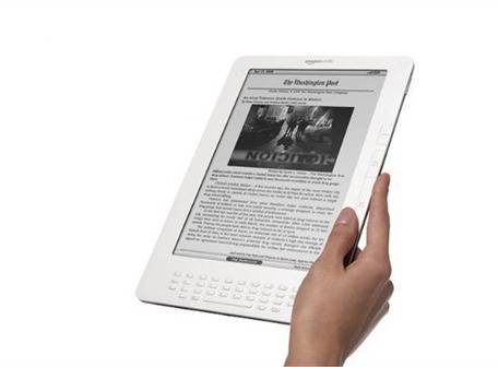 lanza nueva versión de su libro electrónico Kindle, Doctor Tecno, La Revista