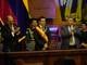 Con un corto discurso, Daniel Noboa mezcló al ‘nuevo Ecuador’ con la tradicional disputa correísmo-anticorreísmo