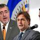Presidentes de Uruguay y Guatemala son los mandatarios con los salarios más altos en la región