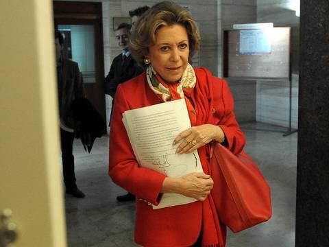 Murió María Julia Alsogaray, la ministra de Carlos Menem condenada por corrupción