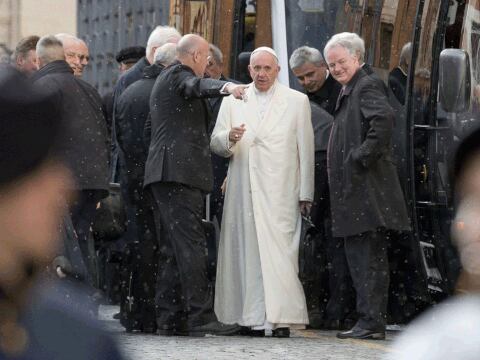 Vaticano reanuda juicio por escándalo Vatileaks