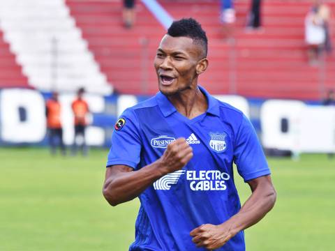 Bryan Cabezas, exjugador de Emelec, fue ofrecido al Junior de Barranquilla