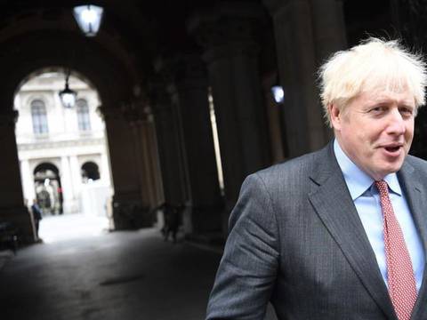 Primer ministro británico Boris Johnson se aísla por precaución a causa del coronavirus