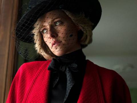 “Spencer”, la original visión del cineasta chileno Pablo Larraín sobre la princesa Diana