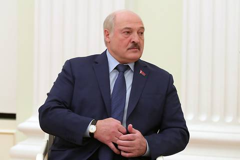 Estados Unidos pidió a sus ciudadanos abandonar Bielorrusia