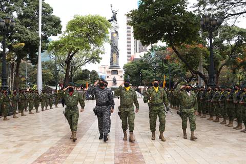 Ejército abre proceso de reclutamiento para bachilleres desde el 11 de marzo