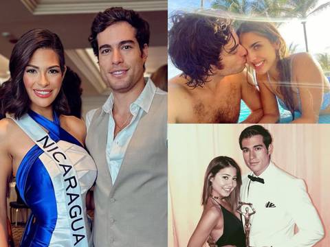 Estas han sido todas las novias de Danilo Carrera: “He tenido relaciones más largas (que con Ángela Rincón)”