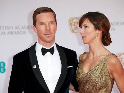 ¿Qué hace Benedict Cumberbatch en Argentina? Registran al actor de ‘Dr. Strange’ en restaurantes y un teatro en Buenos Aires