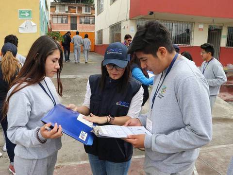 INEC no publicará cifras de empleo por COVID-19 en Ecuador 