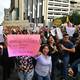 En 11 ciudades de Ecuador se exigió frenar la violencia contra mujeres