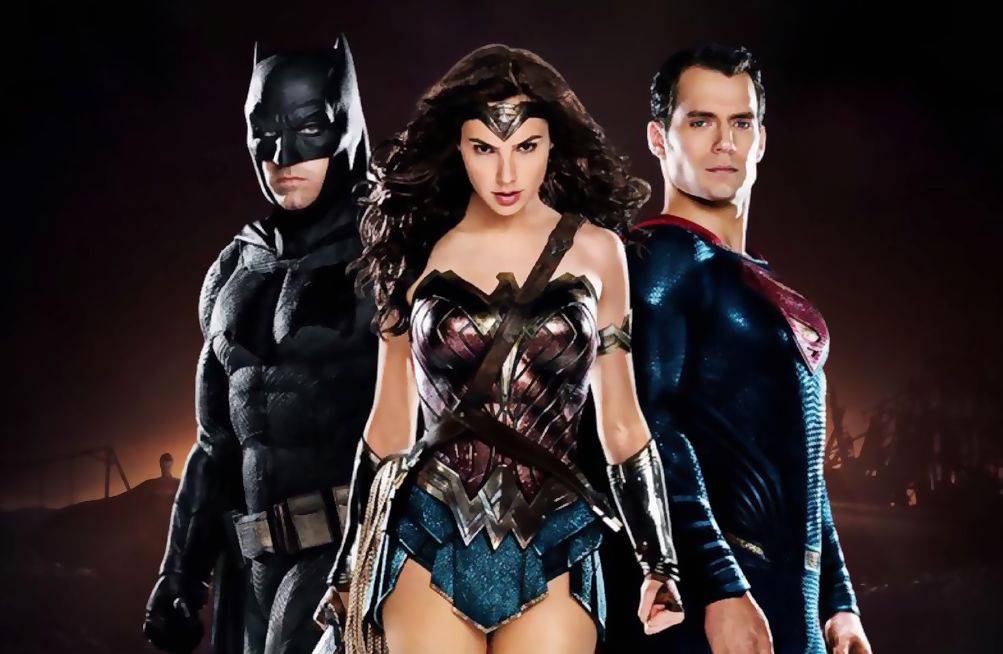 La Mujer Maravilla se roba el show en 'Batman v Superman' | Cine |  Entretenimiento | El Universo
