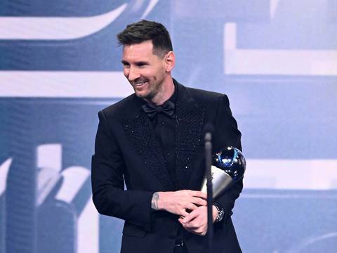 Lionel Messi, del Inter Miami, y Erling Haaland, del Manchester City, encabezan la lista de nominados al trofeo The Best de la FIFA