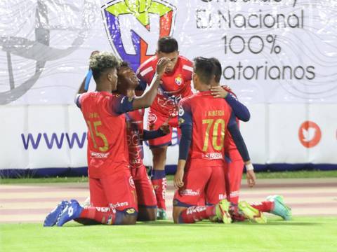 El Nacional pide autorización para contar con hinchas en estadio, en duelo crucial contra Gualaceo