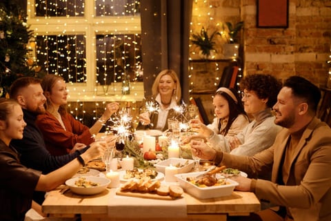 ¿Es posible comer saludable en Navidad? Si sigues estas recomendaciones puedes cuidar tu bienestar y tu figura