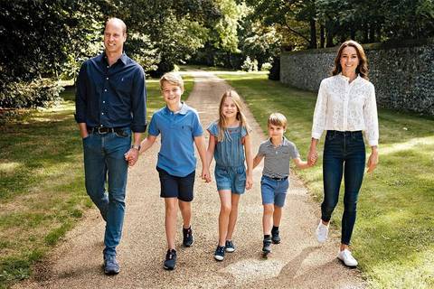 Kate Middleton deja en manos de su “superniñera” desde hace 10 años el cuidado de sus hijos Charlotte, George y Louis mientras se recupera de su cirugía abdominal: ¿Quién es María Teresa Turrión Borrallo?