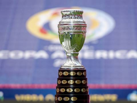 Selección de Ecuador, al bolillero 2 para el sorteo de la Copa América 2024