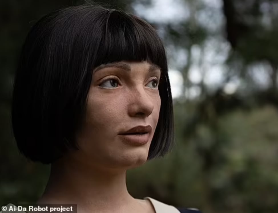 Humanoide británico es el primer robot en hablar en la Cámara de los Lores