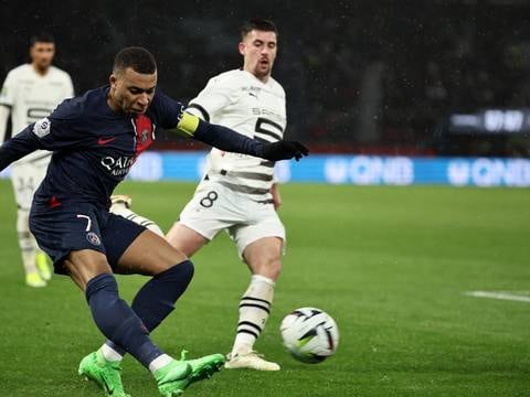 ‘Hay que acostumbrarse a jugar sin Kylian Mbappé', el lamento de Luis Enrique, técnico del Paris Saint Germain