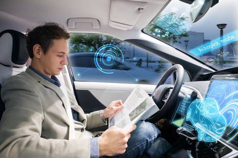 Avances y retos de la automatización en la conducción vehicular