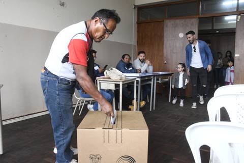 CNE actualizó el registro electoral y ahora hay 13,7 millones de electores
