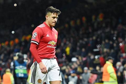 Alexis Sánchez y su paso por el Manchester United de José Mourinho: La atmósfera era rara, me quitó la felicidad