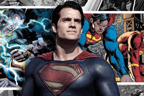 La esperanza nunca muere: el mensaje de Henry Cavill a Zack Snyder tras el estreno de su ‘Justice League’