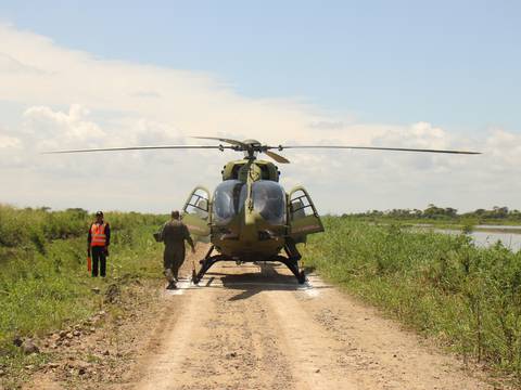 Manabí y Guayas tienen el mayor número de zonas usadas para operaciones aéreas ilícitas identificadas por la FAE; ambas provincias suman 41 zonas