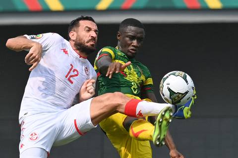 Polémica en la Copa Africana de Naciones tras final anticipado del juego Túnez vs. Mali