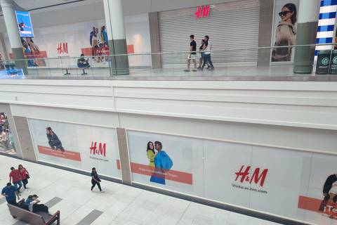 H&M es la nueva marca que estará en Mall del Sol