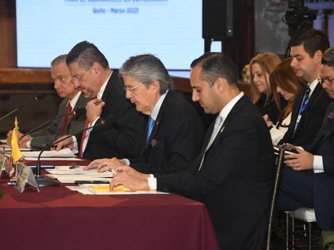 Ecuador ya tomó contacto con Costa Rica para subsanar observaciones de la Corte Constitucional y ratificar acuerdo comercial  