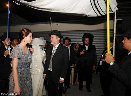 Matrimonios judíos ortodoxos se celebraron en Guayaquil | Comunidad |  Guayaquil | El Universo