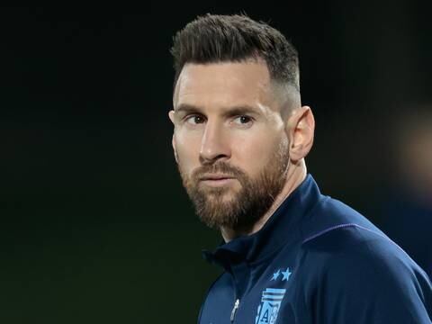 Mario Kempes sobre Lionel Messi: ‘Siempre nos deja con la boca abierta, pero los mundiales no se merecen, se ganan