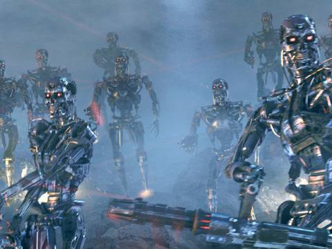 "Terminator" volverá a la pantalla grande en 2015