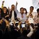 Tres candidatos con líneas diferentes son los favoritos para pelear por la Presidencia de Colombia