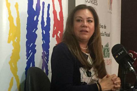 Ruth Hidalgo: ‘Falta decisión política para controlar los dineros de las campañas electorales’