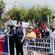 Grupos a favor y en contra de pedidos de remoción del alcalde de Quito convocan plantones a pesar de la pandemia de COVID-19