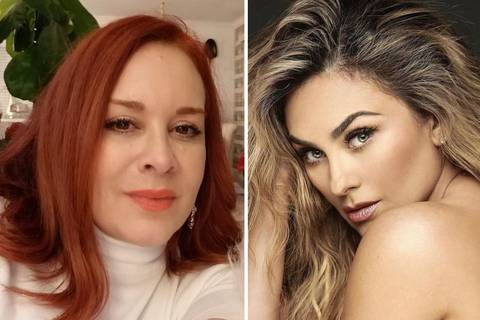 “Destruyó mi matrimonio”: Quién es la actriz que acusa a Aracely Arámbula de haber sido  “robamaridos” antes de iniciar su relación con Luis Miguel