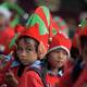 1.792 elfos tailandeses entran en el libro Guinnes de los récords