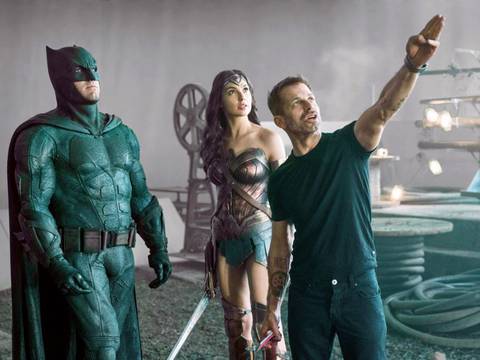 Warner y DC no planean secuelas de ‘Justice League’ ni restaurar el Snyderverse