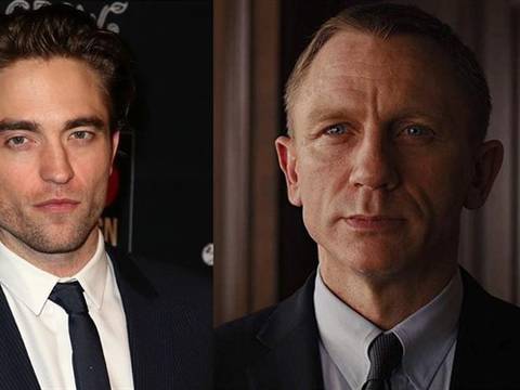 Danny Boyle: Robert Pattinson debería ser el nuevo James Bond