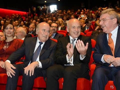 El COI invita a la FIFA a luchar contra la corrupción