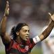 Flamengo de Ronaldinho debuta ante el Atl. Paranaense de Guerrón
