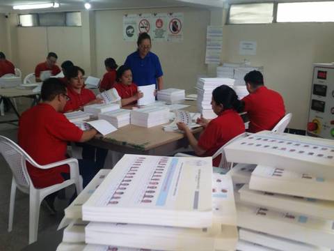 800 personas salieron del Registro Electoral Pasivo y podrán votar en comicios del 2021