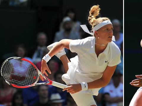 Kvitova vs. Bouchard, la final femenina en Wimbledon